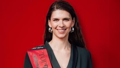 Archivbild: Julian Ebinal/exb
Anja Konhäuser aus Wackersdorf hat es unter die besten neun und damit ins Finale bei Miss Germany geschafft. Den Titel kann sie sich am Ende aber nicht sichern.