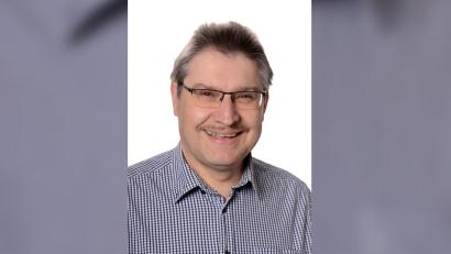 Bild: Wolfgang Bock
Wolfgang Bock (CSU) ist neuer Bürgermeister der Gemeinde Georgenberg.