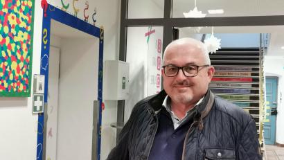 Bild: Portner
Am Sonntag hat Reinhard Mixl noch in Schwandorf seinen eigenen Stimmzettel abgegeben. Inzwischen ist er schon in Berlin.