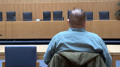 Bild: Nils Ganzmann
Der 46-Jährige soll unter anderem einen Weidener Unternehmer bestohlen haben.
