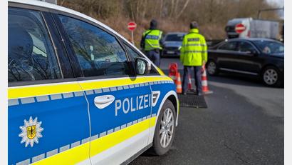 Bild: Bundespolizei
Gleich sieben gesuchte Straftäter nahm die Bundespolizei Waidhaus am Wochenende fest.