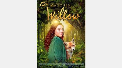 Bild: Constantin Film Verleih GmbH
Der Film "Ein Mädchen namens Willow" ist ein magisches Abenteuer.