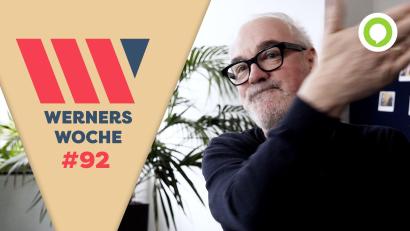 Bild: gld
Frank Werner kommentiert die Themen der Woche.
