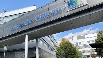 Archivbild: Gabi Schönberger
Wegen des Verdi-Warnstreiks werden am Freitag teils Operationen am Weidener Klinikum verschoben.