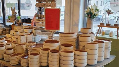 Bild: BHS tabletop AG
Das Team des ProfiTable in Weiden freut sich auf Ihren Besuch.