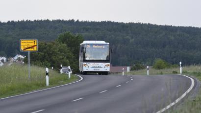 Symbolbild: Petra Hartl
In den Faschingstagen gibt es gleich in mehreren Orten in Amberg-Sulzbach Einschränkungen beim Buslinienverkehr: Haltestellen entfallen, Ersatzhaltestellen sind eingerichtet.