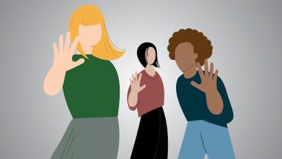 Grafik: Marina Gube/Maria Petrish, stock.adobe.com
Ein Elternpaar wird verdächtigt, die Töchter genitalverstümmelt zu haben - seit Herbst sitzt das Paar in Untersuchungshaft, die Kinder wurden vom Jugendamt in Obhut genommen. Nun kommt Kritik am Vorgehen auf: "Es ist unbeschreiblich, was da passiert ist", sagt eine Beobachterin.
