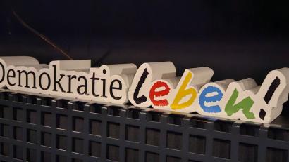 Symbolbild: Alexandra Wittke
Die Aktion "Demokratie leben!" fördert noch bis 21.März weiterhin Projekte aus Weiden.