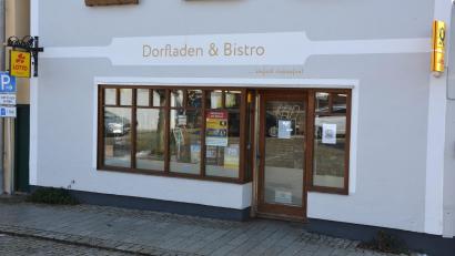 Bild: jr
Es läuft gut im Bad Neualbenreuther Dorfladen, der im November 2023 am Marktplatz eröffnet wurde.