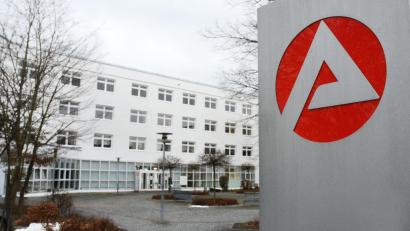 Bild: Gabi Schönberger
Die Arbeitslosenzahlen sind im Agenturbereich Weiden im Februar gestiegen.