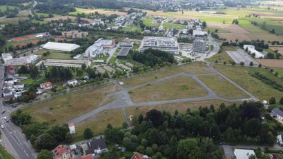 Archivbild: Gustl Beer
Aus einer Realschule auf dem alten Weidener Festplatz wird wohl nichts. Zum Neubau der Feuerwache dort sollen aber möglichst rasch Gespräche laufen. Er könnte sogar den Weidener Haushalt entlasten.