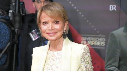 Archivbild: Felix Hörhager/dpa
Uschi Glas feiert heute Geburtstag.