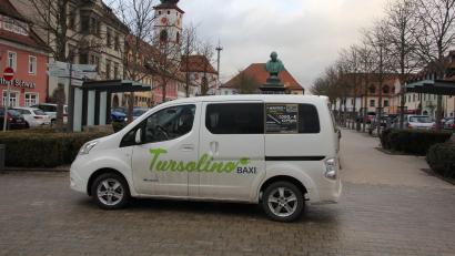 Bild: kro
Der Tursolino verursacht Mehrkosten, deshalb musste der Stadtrat nachjustieren, was einstimmig erfolgte.
