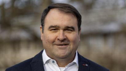 Bild: Pressereferat des Bayerischen Staatsministeriums der Finanzen und für Heimat
Joachim Gesierich übernimmt das Amt für Digitalisierung, Breitband und Vermessung Weiden in der Oberpfalz.
