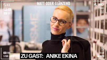 Bild: Peter Schönberg
Anike ist aktiv gegen Hass und Diebstahl im Internet