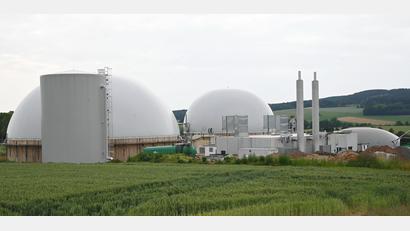 Archivbild: gf
Mit dem Nahwärmenetz, das aus der Biogasanlage in Atzmannsricht (Bild) gespeist wird, hat die Gemeinde Gebenbach ihre Wärmeplanung bereits zu rund 60 Prozent umgesetzt, informiert Bürgermeister Peter Dotzler.