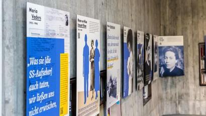 Bild: Christian Topp
Am Samstag, 8. März, wird die Ausstellung "Frauen im Widerstand gegen den Nationalsozialismus" in der Kirche St.Michael in Weiden eröffnet.