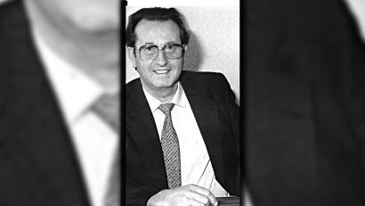Archivbild: Rudolf Nold
Pfarrer Georg Prösl wirkte von 1967 bis 1981 in der Pfarrei Brand. Der Geistliche ist am 28. Februar gestorben.