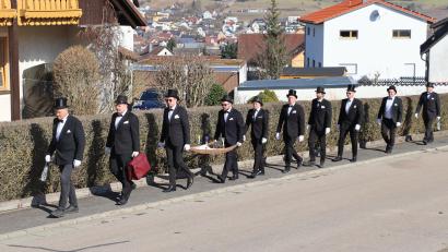 Bild: mrr
Die Fischzügler müssen die Zugordnung beachten, vor allem zwischen den Stationen.