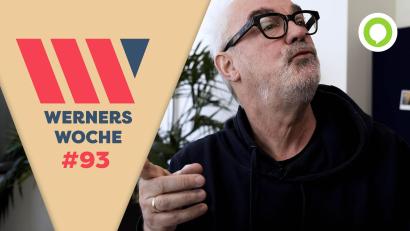 Bild: gld
Frank Werner kommentiert die Themen der Woche.
