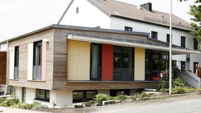 Bild: Hubert Kraus/exb
Die Gebühren für den Kindergarten in Pullenreuth steigen.