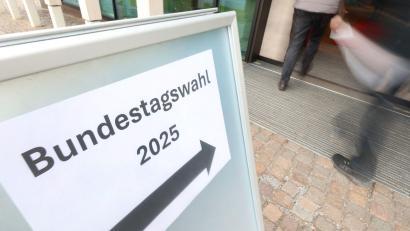 Bild: Karl-Josef Hildenbrand/dpa
Eine Analyse der Hochburgen der Parteien in der Oberpfalz.