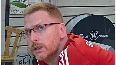 Bild: otr
Dass der SC Luhe-Wildenau wieder auf Michael Wehner zurückgreifen kann, verbessert die Chancen für das Derby gegen Hirschau deutlich.