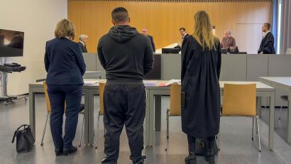 Bild: Leon Karwath
Für zahlreiche Diebstähle in der deutsch-tschechischen Grenzregion ist ein 34-Jähriger vom Weidener Schöffengericht zu zwei Jahren Haft verurteilt worden.
