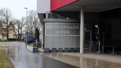 Bild: Dagmar Williamson
Ein genaues Datum für die Neueröffnung des Restaurants am Cineplex gibt es noch nicht. Jedoch kann sich Amberg schon jetzt auf einen Weissglut-Nachfolger freuen.