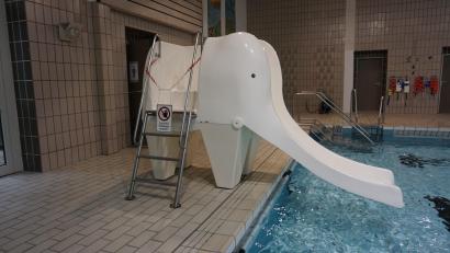 Archivbild: kaz
Das Kemnather Hallenbad ist ab sofort wegen eines Krankheitsfall geschlossen.