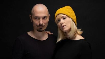 Bild: Thomas Berberich/exb
Das Duo Carolin No präsentiert live die facettenreichen Songs des neuen Albums.
