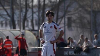Bild: Stephan Keller/privat
Noah Keller spielt in der U17 des 1. FC Nürnberg