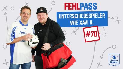 Bild: Marco Meier
Im Unterschied zum Fehlpass-Team um Schecki (mit Tasche) und Tracer gibt es in den Fußballteams der Region Kicker, die "den Unterschied machen".