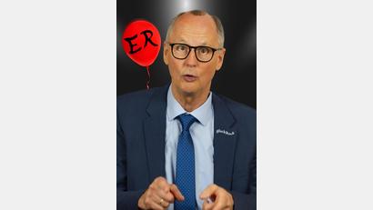 Bild: Christine Kröhnert/exb
Reiner Kröhnert, der Meister der Parodie, gastiert mit seinem aktuellen Programm auf der Kleinkunstbühne der Futura.