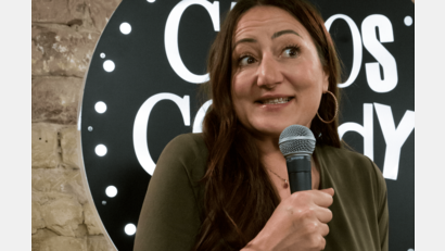 Bild: Alicja Heldt, exb
Alicja Held steht nicht nur bei Chaos Comedy auf der Bühne, sondern auch am Donnerstag in Wernberg und am Freitag in Störnstein