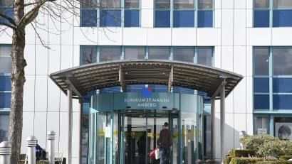 Bild: Petra Hartl
Am Klinikum St. Marien in Amberg gibt es nun eine neue Abteilung.
