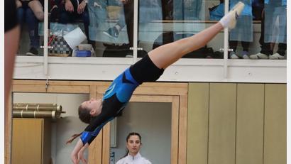 Bild: Julia Ritter
Emma Rank vom TV Amberg.