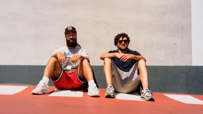 Bild: Christoph Gabler/exb
Liquid & Maniac aus Regensburg.