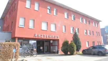 Bild: Kunz
Die Arztpraxen im Ärztehaus Moosbürg sind wieder komplett.