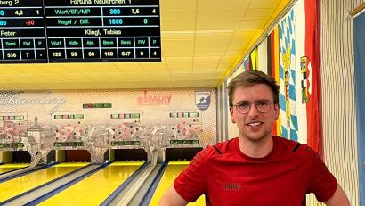 Bild: ruw
Tobias Klingl überzeugte auf ganzer Linie.