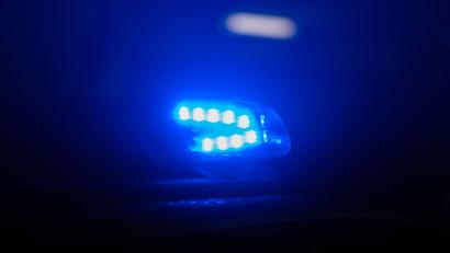 Symbolbild: Robert Michael/dpa
Die Weidener Polizei erstattet Anzeige gegen einen Disco-Besucher.