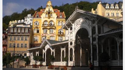 Archivbild: Albert Franz
Karlsbad lockt viele Touristen an, aber der Bezirk fühlt sich abgehängt.