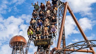 Bild: Europa-Park
Fährst du gerne Achterbahn? Dann bist du hier richtig.