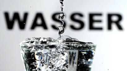 Symbolbild: Daniel Reinhardt
In vier Ortsteilen von Poppenricht gibt es am Donnerstag, 27. März, mehrere Stunden kein Trinkwasser.