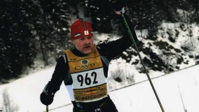 Archivbild: Gebert, Rudolf [gb] (rudolf.gebert@oberpfalzmedien.de)
Alois Gmeiner (hier ein Archivbild) hat beim Vasaloppet in Schweden den ersten Platz in seiner Altersklasse erreicht.
