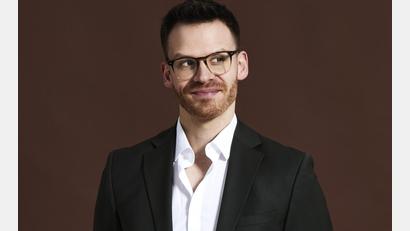 Bild: Andreas Kusy Photography/exb
Martin Frank kommt am 1. Juli nach Marktredwitz.