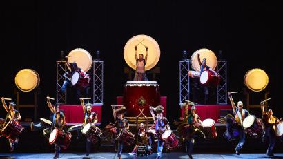 Bild: Deutsches Theater München
Yamato - The Drummers of Japan