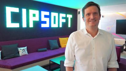 Archivbild: jut
Stephan Vogler ist Gründer und Geschäftsführer des Regensburger Games-Entwicklerstudios Cipsoft.
