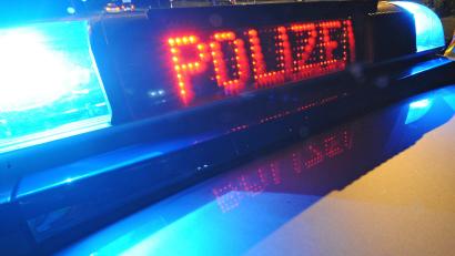 Symbolbild: Patrick Seeger/dpa
Ein betrunkener Fahrradfahrer hat bei der Polizei in Weiden randaliert.