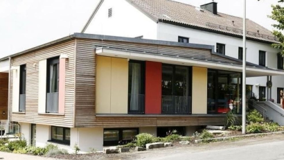 Bild: exa
Um jeweils 30 Euro steigen die Gebührensätze für den Kindergarten und die Kinderkrippe.